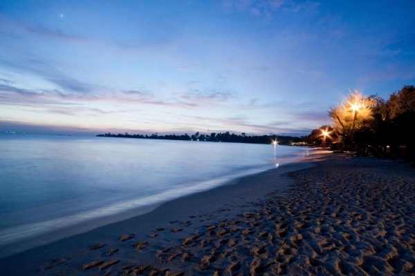 Hotel Sokha Beach Resort (Kâmpóng Saôm)